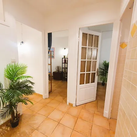Vieux Nice Place Garibaldi - Cozy Flat Exterior photo