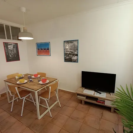 Vieux Nice Place Garibaldi - Cozy Flat Exterior photo
