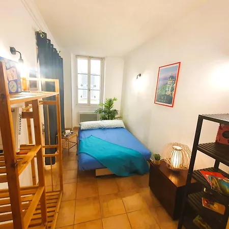 Vieux Nice Place Garibaldi - Cozy Flat Exterior photo