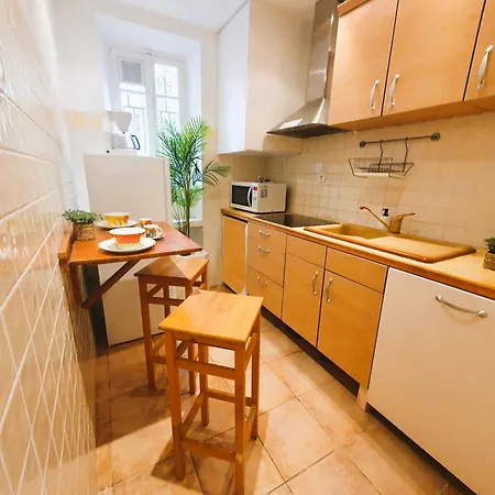 Vieux Nice Place Garibaldi - Cozy Flat Exterior photo