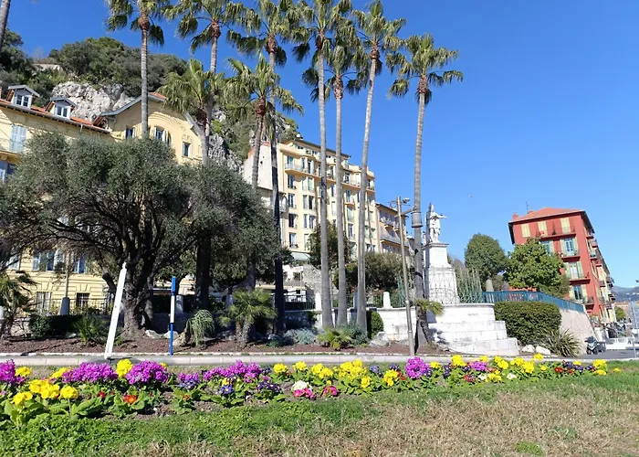 Vieux Nice Place Garibaldi - Cozy Flat